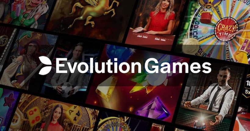 Evolution Gaming Penyedia Permainan Slot Gacor Pola Jitu #1