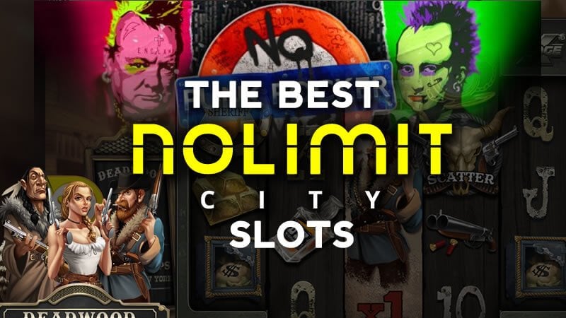 Berbagai Permainan Slot Nolimit City Paling Diminati Pemain
