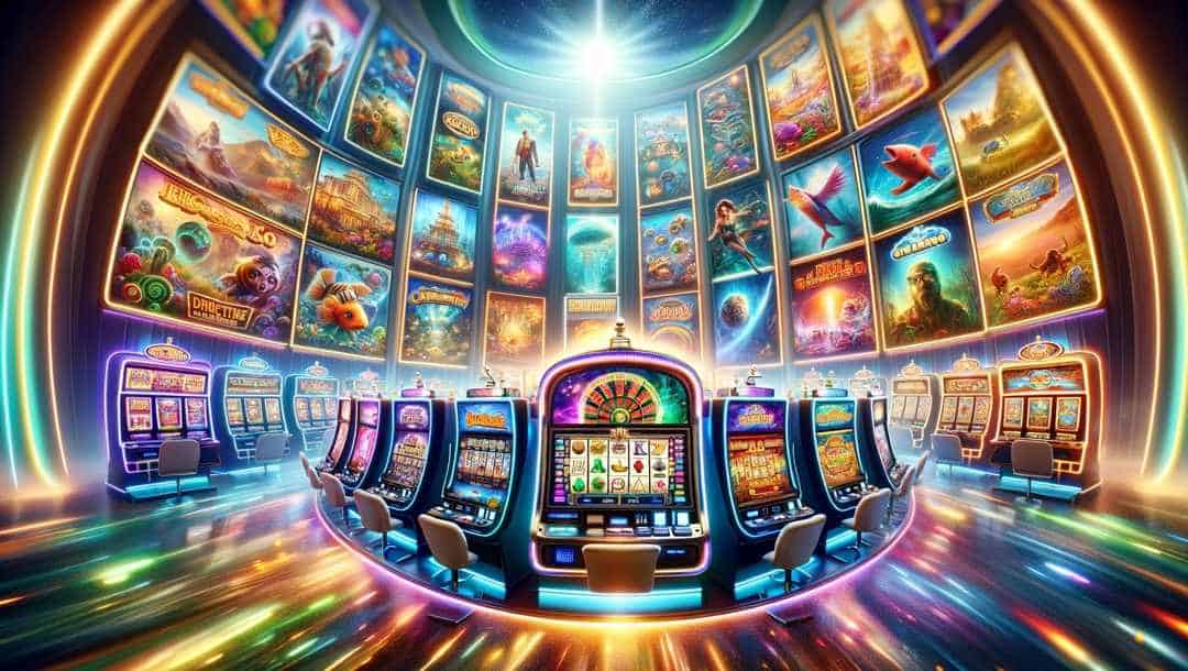 Mengenal Ragam Permainan Slot Provider BBN Anti Rungkad #1