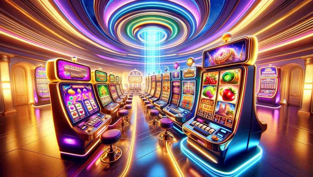 Seru Dan Unik Berbagai Permainan Slot Joker Gaming Tergacor