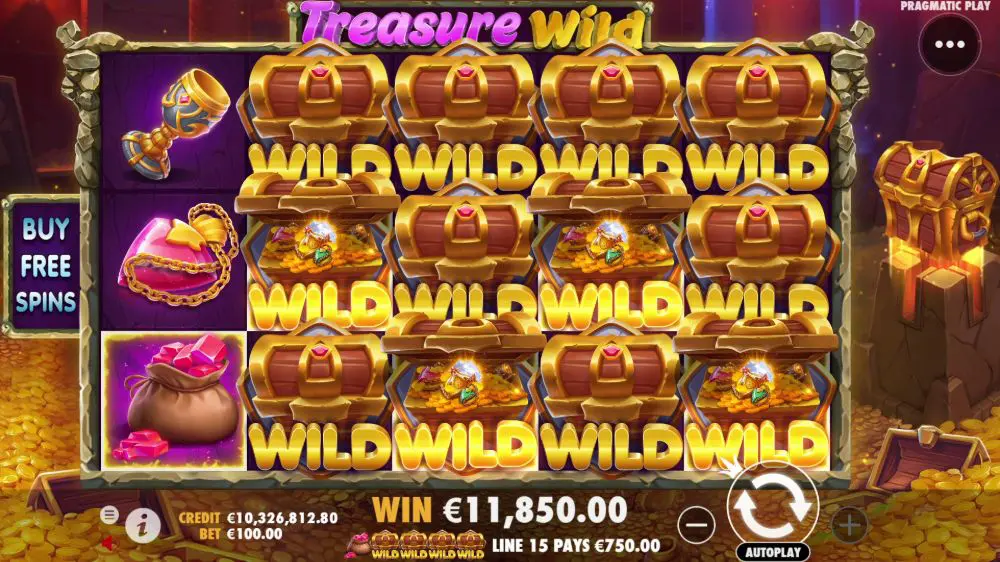 Tips Dan Trik Jitu Bermain Treasure Wild Jackpot Mudah 2025