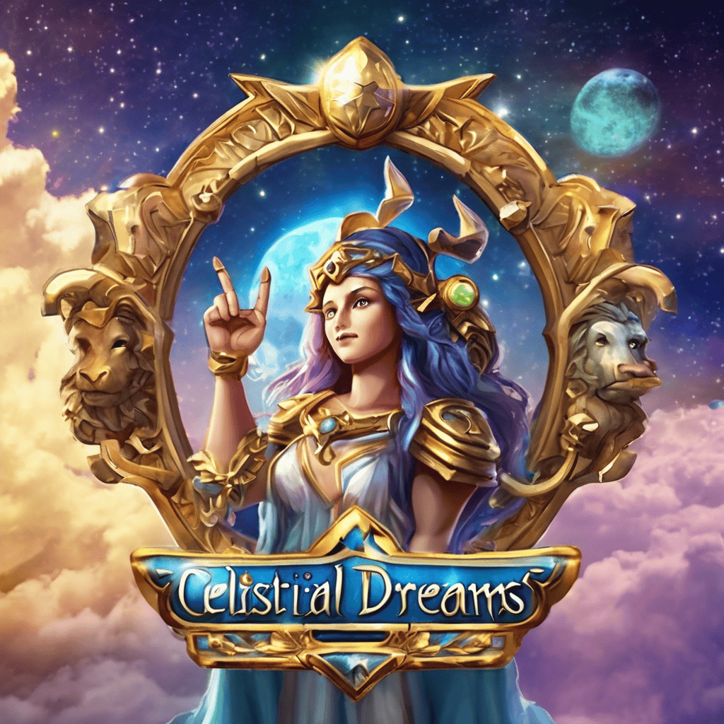 Celestial Dreams: Menatap Bintang untuk Kemenangan di Langit
