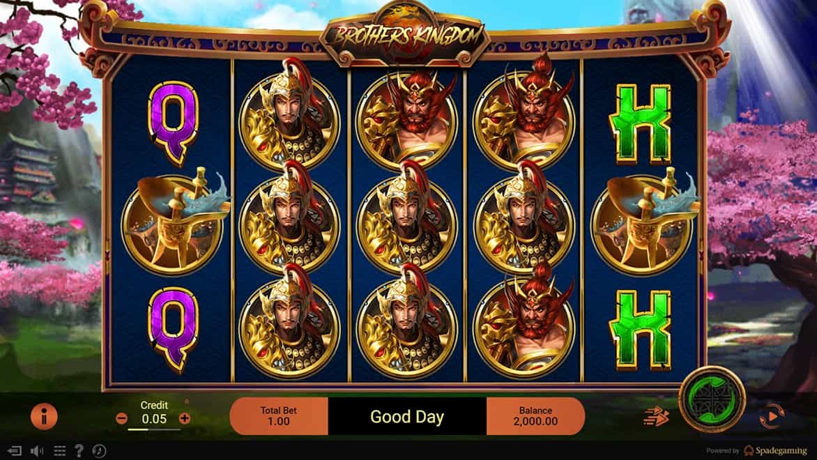 Brother Kingdom: Petualangan Epik Bersama Para Jenderal