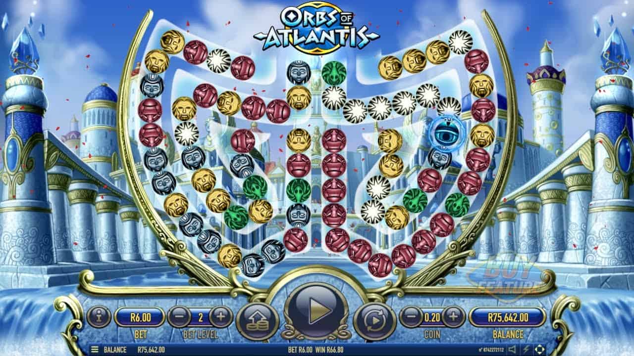 Jelajahi Dunia Bawah Laut Rahasia dalam Orbs Of Atlantis #1