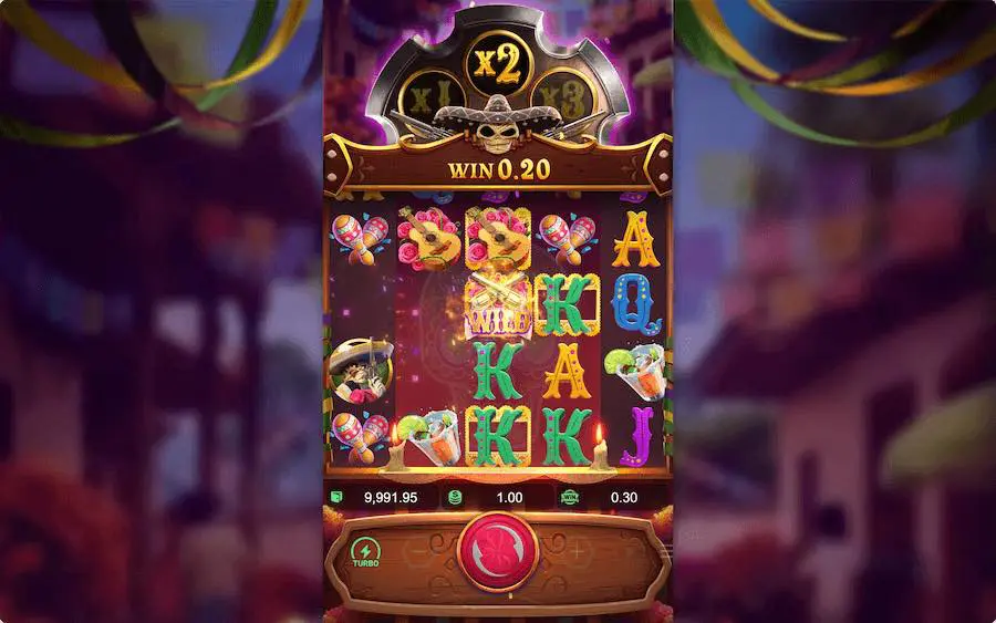 Harta Karun Mariachi yang Tersembunyi Dalam Wild Bandito