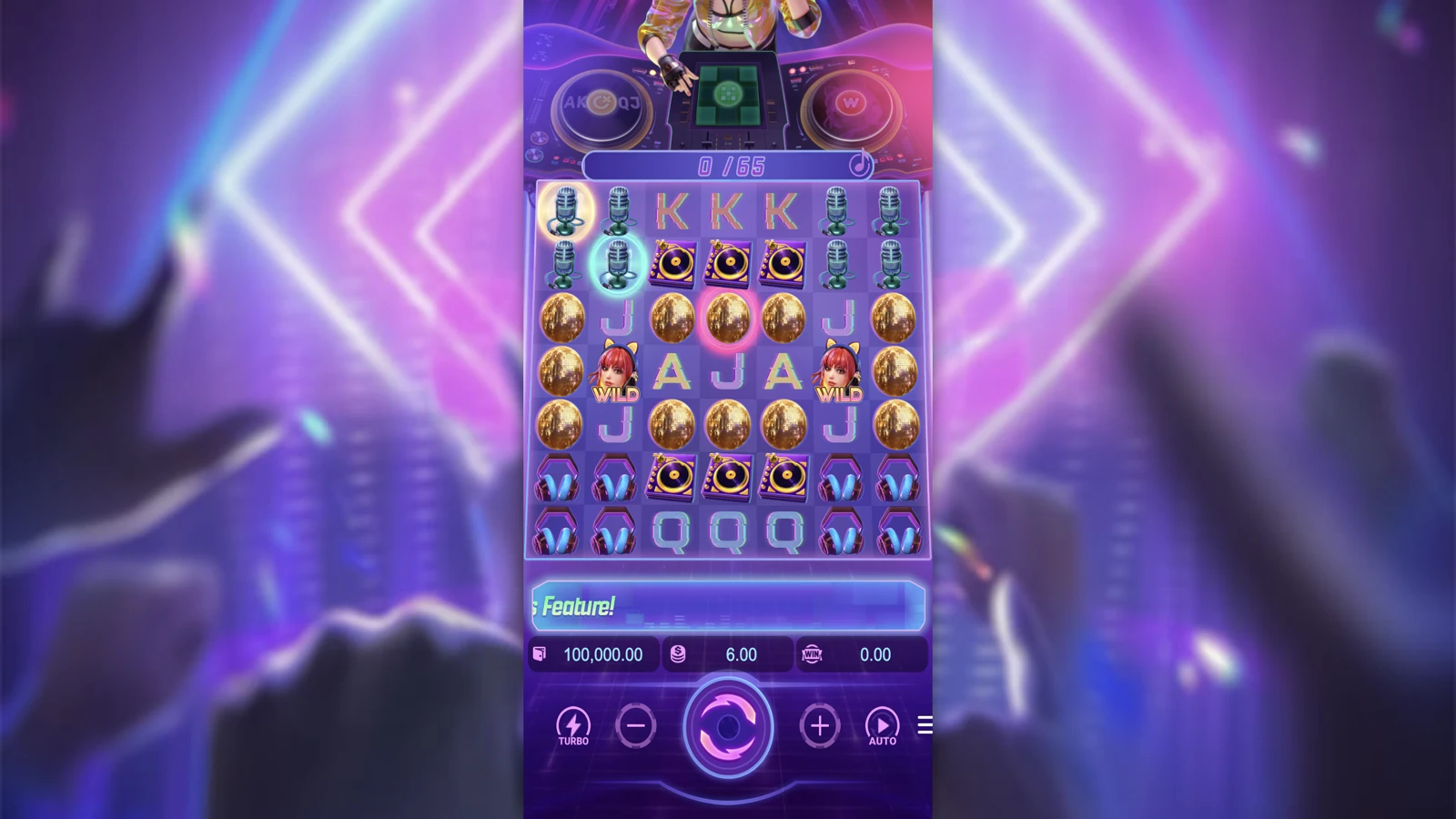 Tips Gampang Menang Anti Ribet di Rave Party Fever OLE777