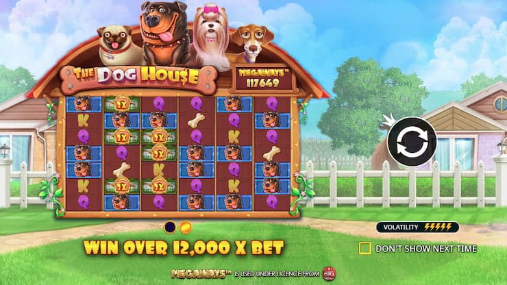 Rahasia Kemenangan The Dog House Megaways Cuan Mudah