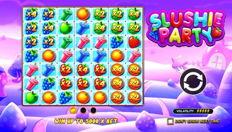 Cara Cepat Jackpot Slushie Party Cuan Dingin Melimpah 2025