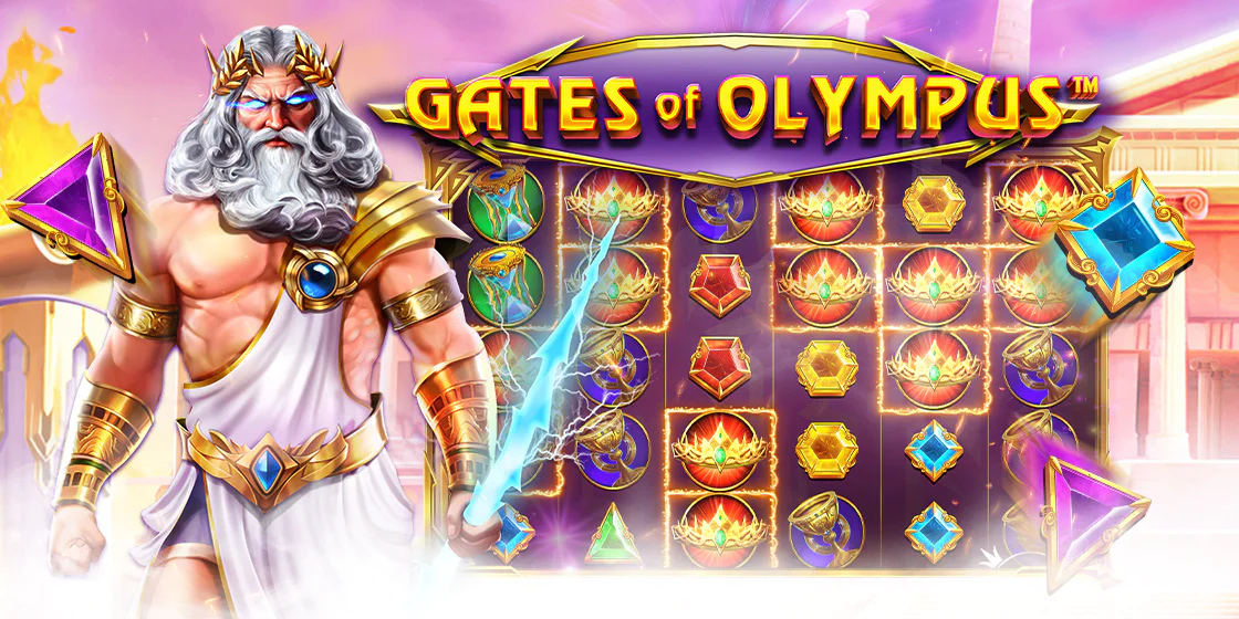 Cara Seru Raih Petir Kemenangan Gates of Olympus