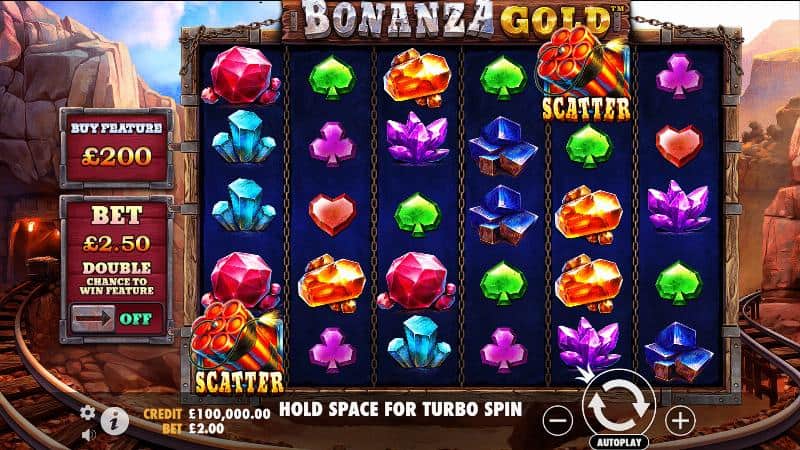 Petualangan Mencari Emas Berkilau Seru Bersama Bonanza Gold