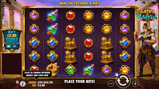 Petir Kemenangan dari Langit Jawa Bersama Gates of GatotKaca