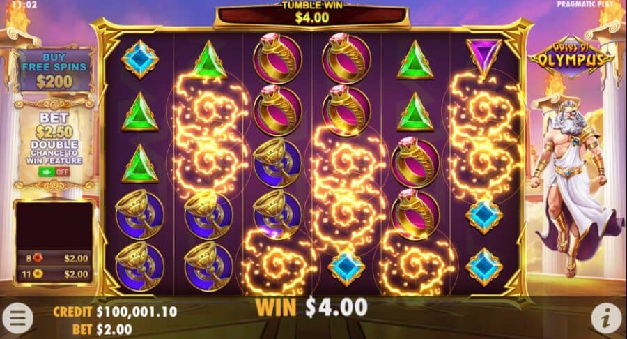 Serunya Tantangan Dewa Petir Terbaik Dalam Gates of Olympus