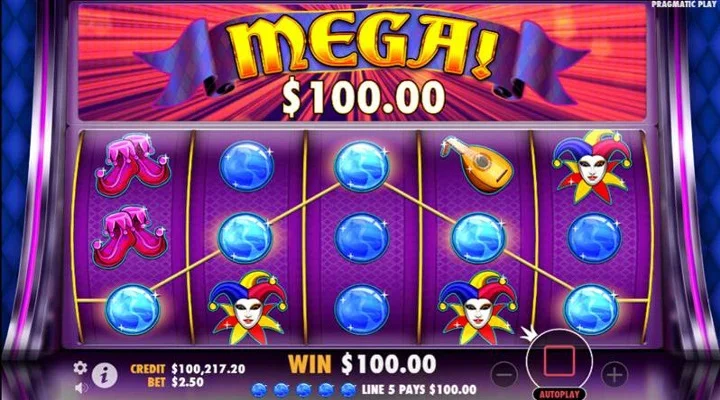 Permainan Klasik Penuh Permata Keberuntungan Joker’s Jewels