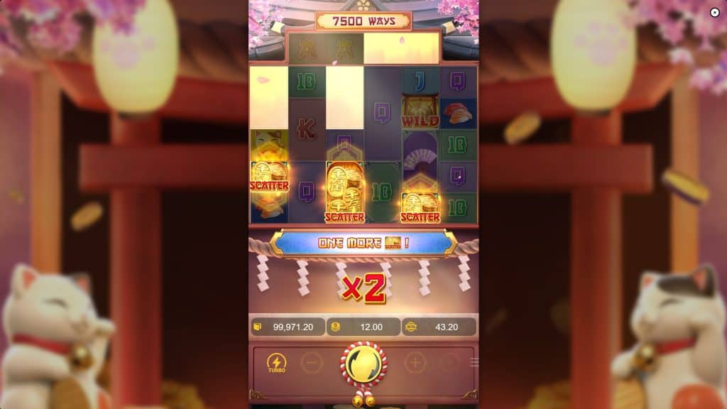 Keberuntungan Imut Lucky Neko yang Bikin Pemain Ketagihan