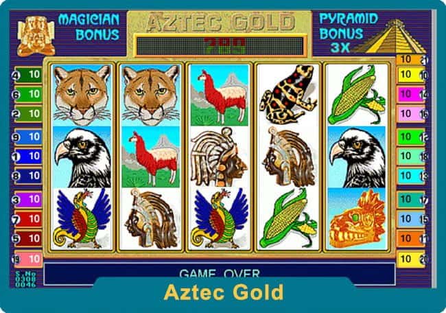 Jejak Harta Karun Kuno Penuh Aura Misteri Dari Aztec Gold