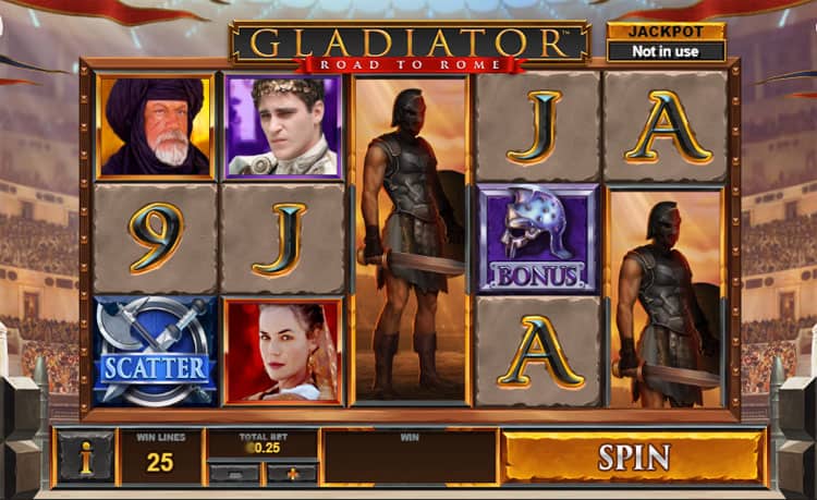 Duel Arena Romawi Kuno Paling Mendebarkan Dalam Gladiator