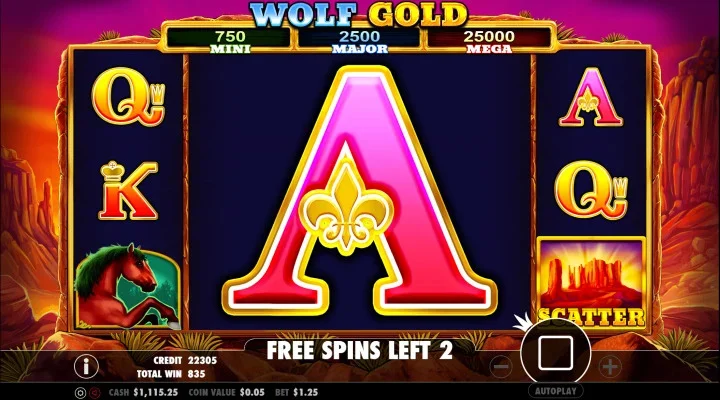 Raungan Emas di Alam Liar Bersama Wolf Gold Online