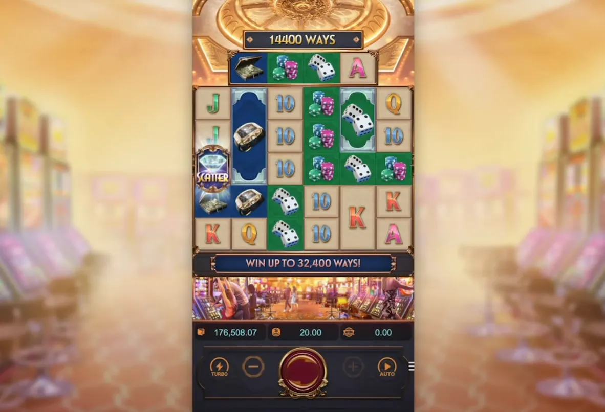 Pesona Kota Malam yang Penuh Kilau Menarik Dreams of Macau