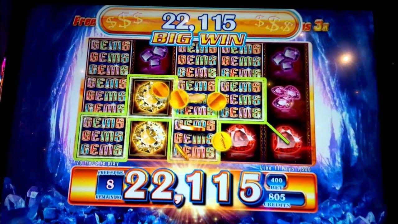 Keindahan Permata Raksasa Penuh Kejutan Seru di Giant Gems