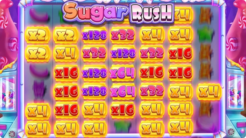 Ledakan Manis Penuh Warna Menarik Dari Sugar Rush 2026