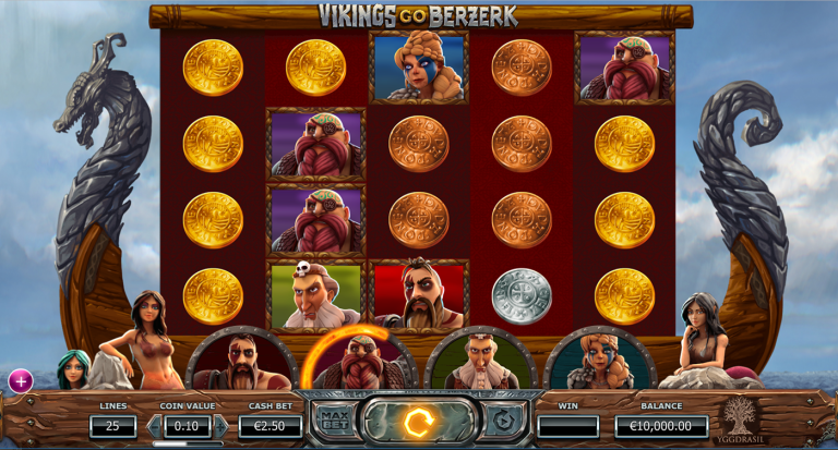Amukan Viking Bawa Kejutan Seru Dinantikan Vikings Go Berzerk
