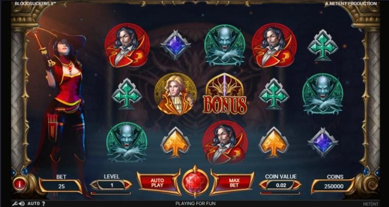 Petualangan Vampir Penuh Kejutan Seru Blood Suckers II