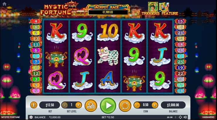 Mystic Fortune Bawa Aura Misteri Jadi Cuan Tak Terduga